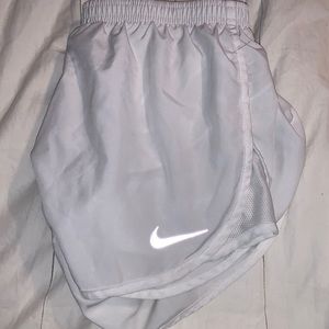 Nike running shorts size medium